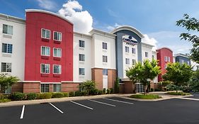 Candlewood Suites Greenville Sc